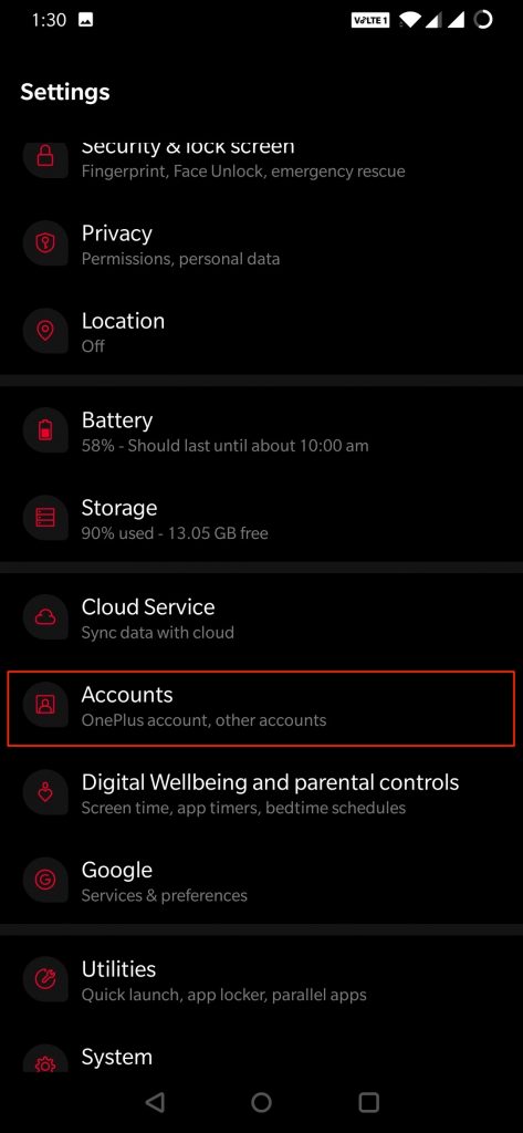 Android_Settings_Account