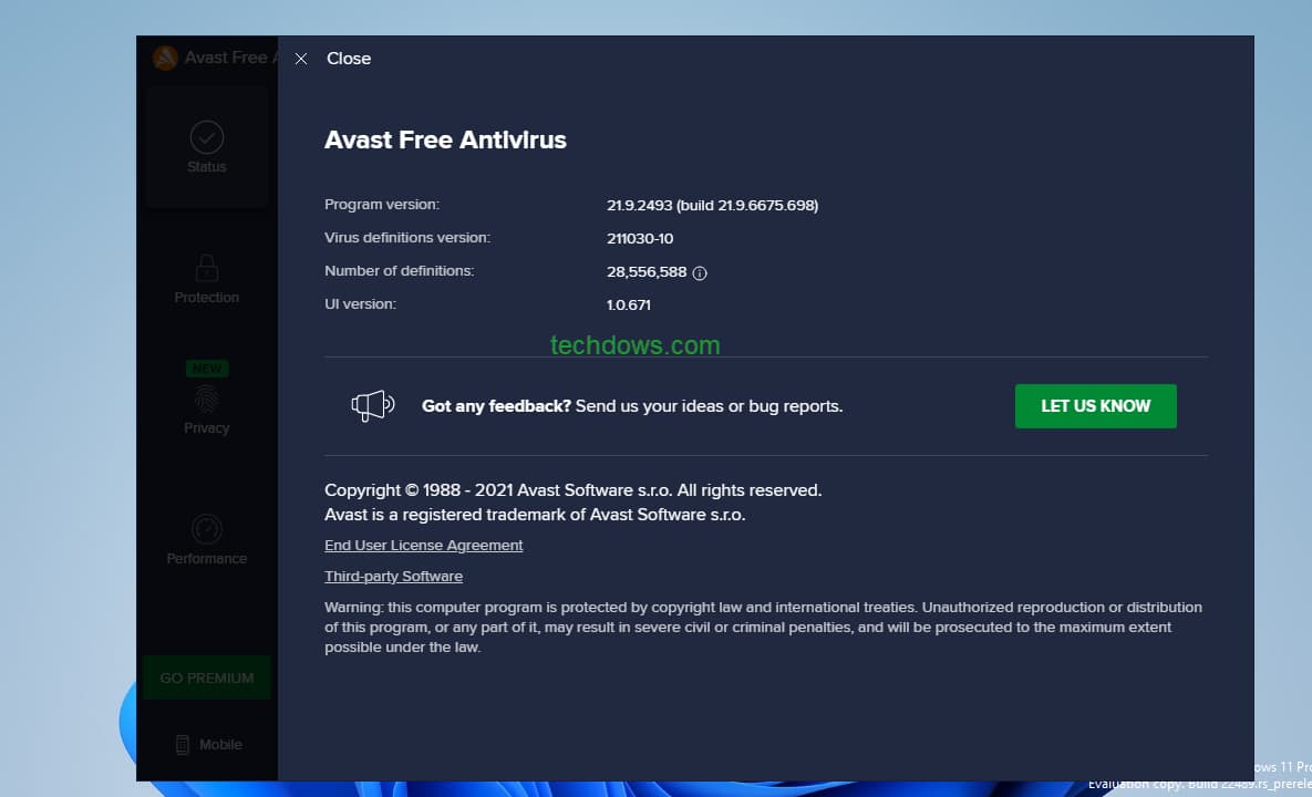Avast-Free-Antivirus-21.9