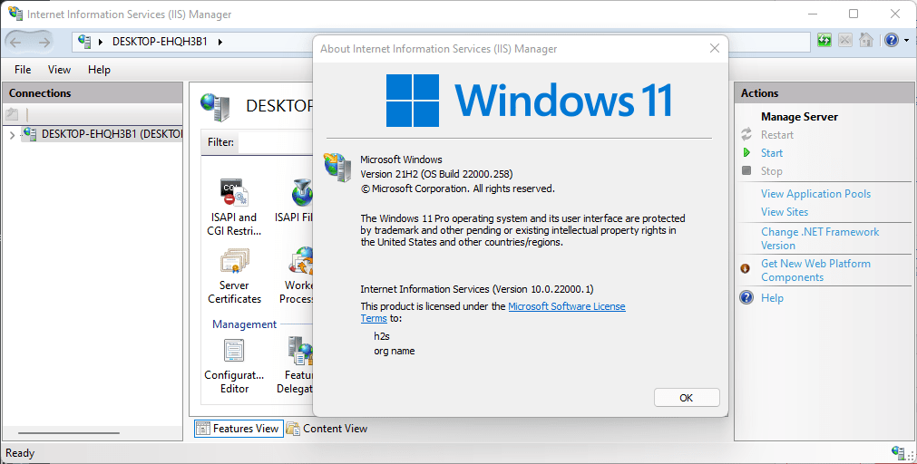 Command-to-install-IIS-manager-Windows-11