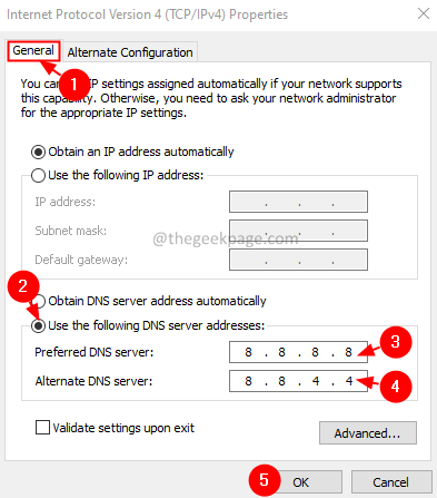 DNS-Server-Configuartion