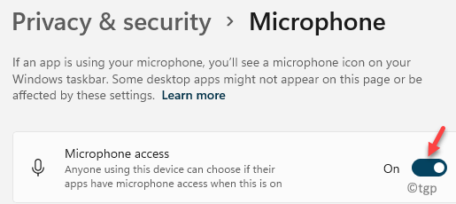 Privacy-Security-Microphone-Microphone-access-move-slider-to-right-enable
