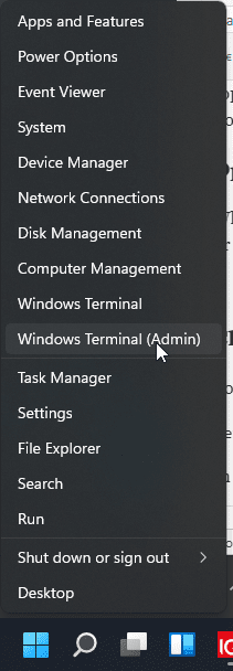 Run-Windows-terminal-Admin