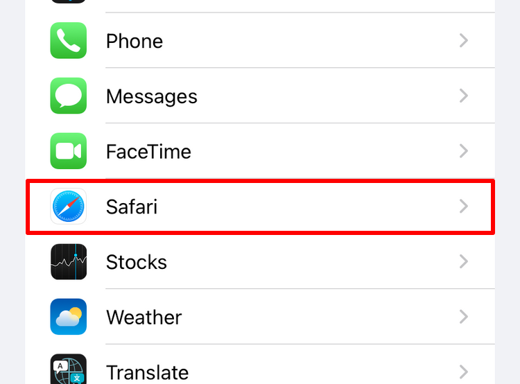 Safari_app_Settings_option_in_iPhone