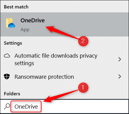 Search-for-OneDrive.