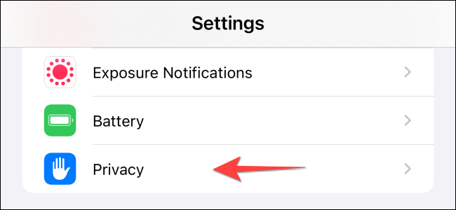 Select-Privacy-in-Settings-on-iPhone-or-iPad