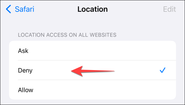 Select-deny-for-location-access-on-all-websites-on-iphone-or-ipad