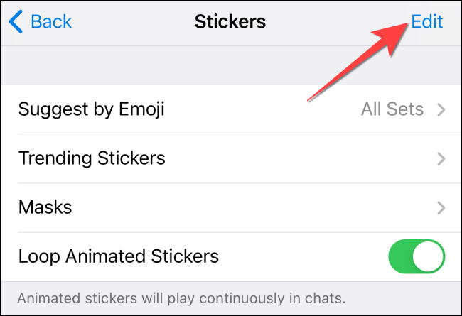 Select-edit-to-begin-managing-stickers-in-telegram
