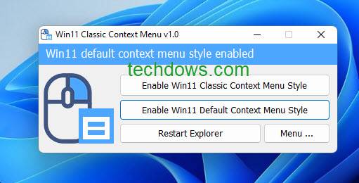 Windows-11-Classic-Context-Menu-program