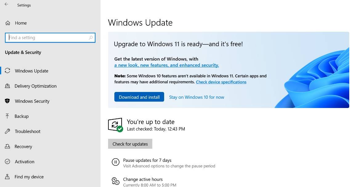 Windows-11-update-offered