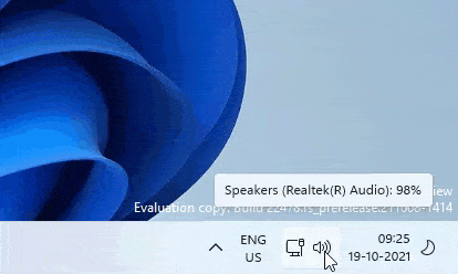 adjusting-Volume-on-Windows-11-with-mouse-wheel-scrolling-hover-over-Volume-icon