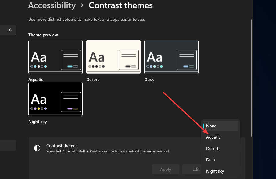 contrast-themes-options