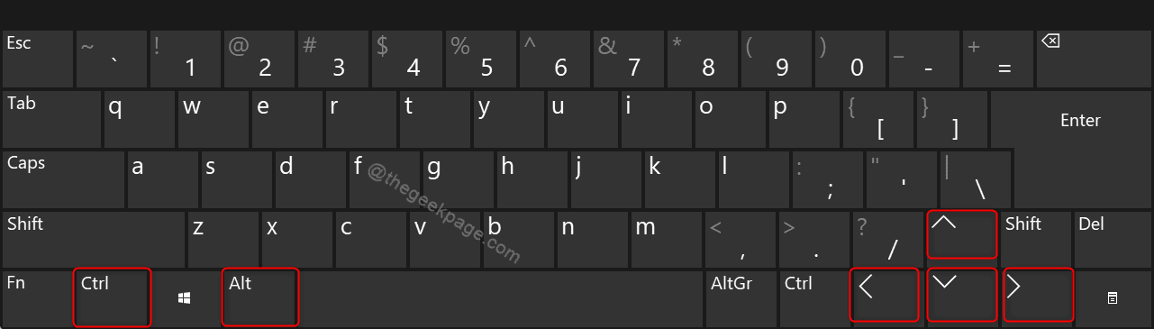 display-orientation-keyboard-shortcut-win11
