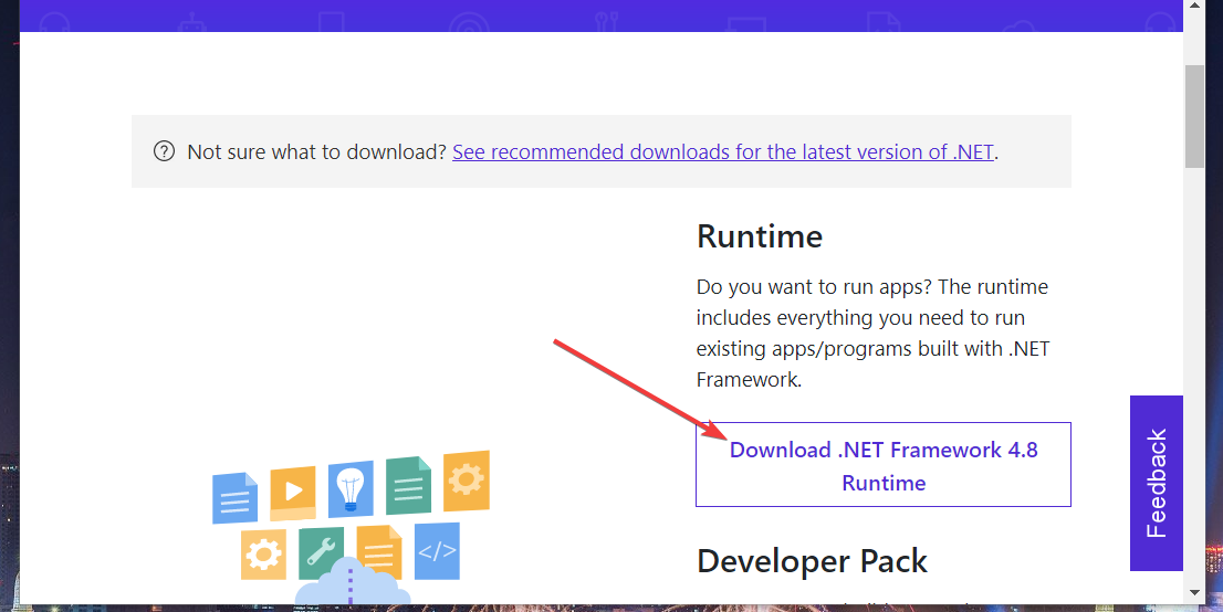 download-.net-framework-button