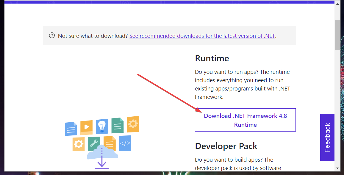 download-net-framework-button