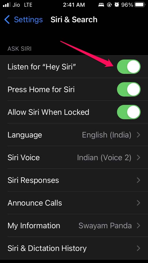 enable-Hey-Siri-on-iphone