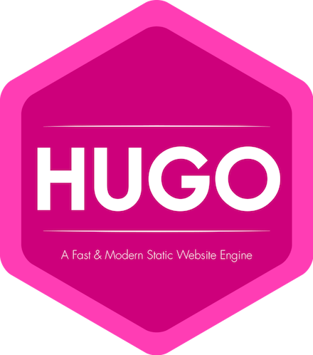 hugo-static-html-logo