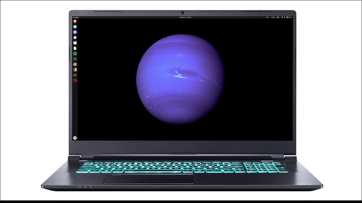 juno-linux-gaming-laptop