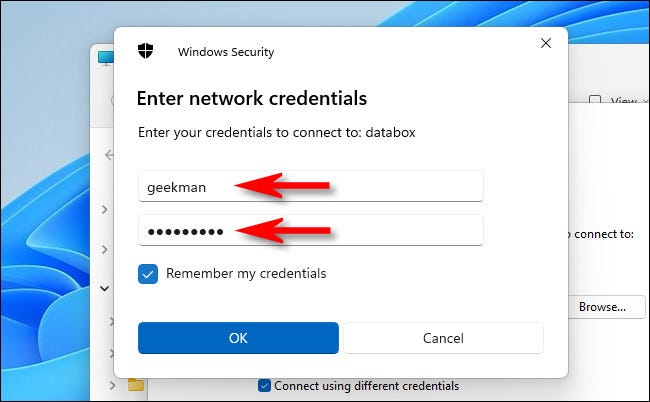 network_credentials
