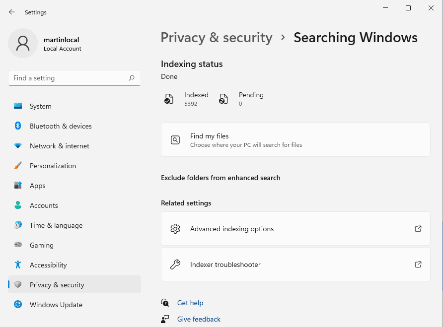 searching-windows-11