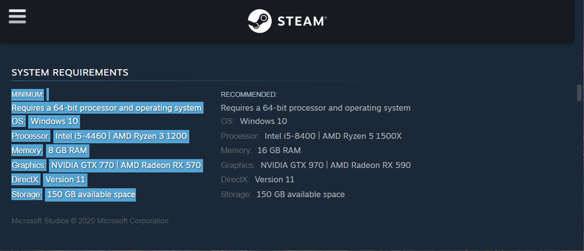 steam-system-requirements