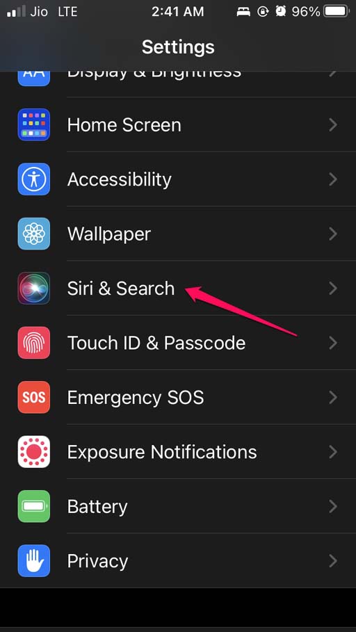 tap-on-Siri-and-Search