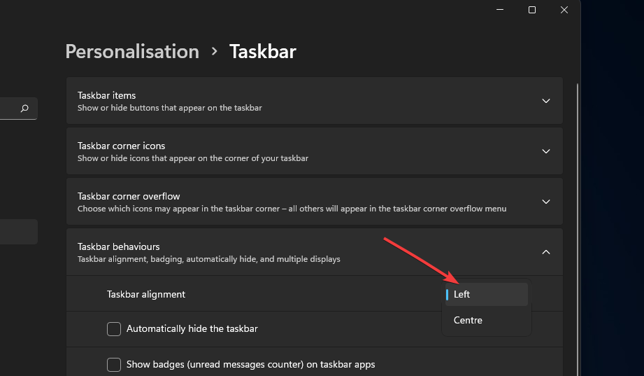 taskbar-alignment-settings