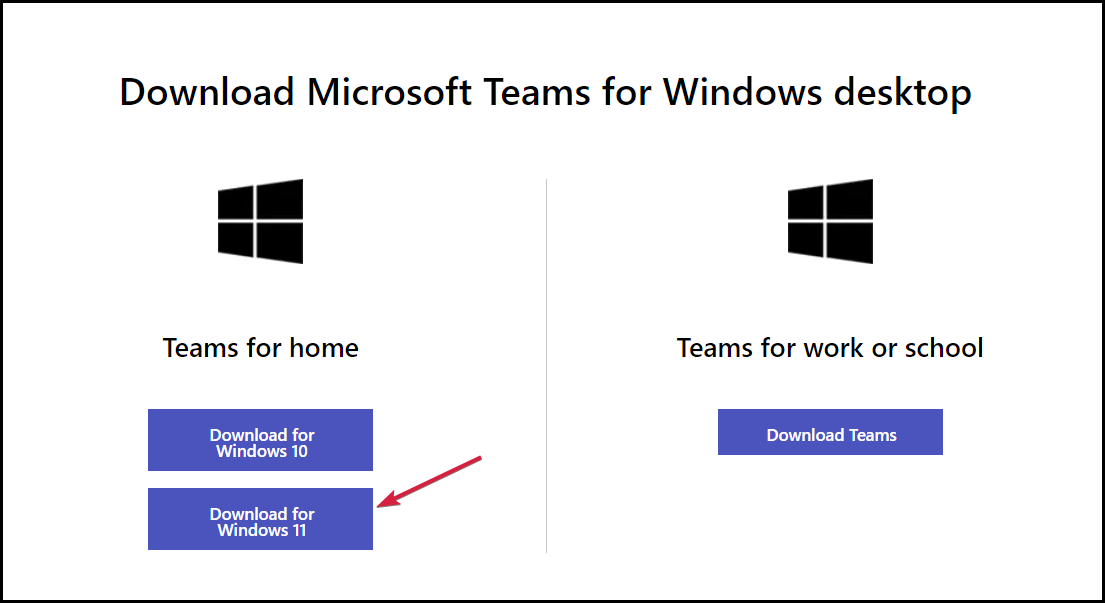 teams-download-for-w11