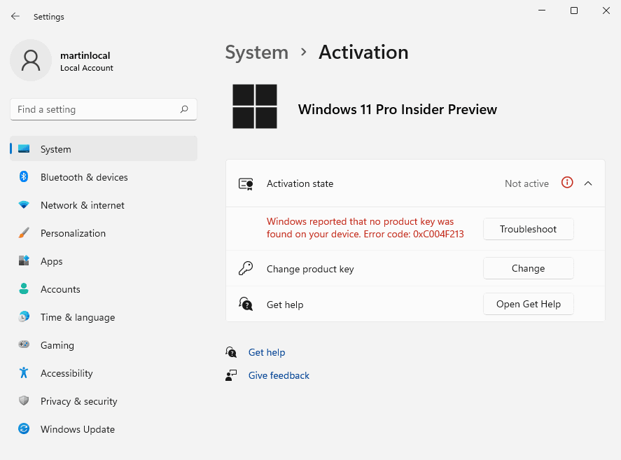 windows-11-activation-status-change-product-key
