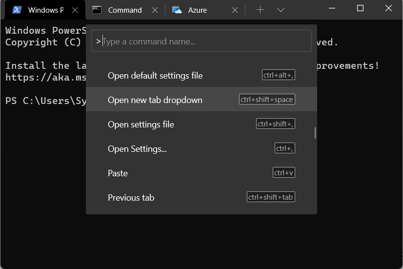 windows-terminal-shortcuts