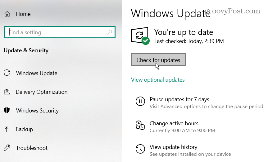 1-Windows-Update-Windows-10