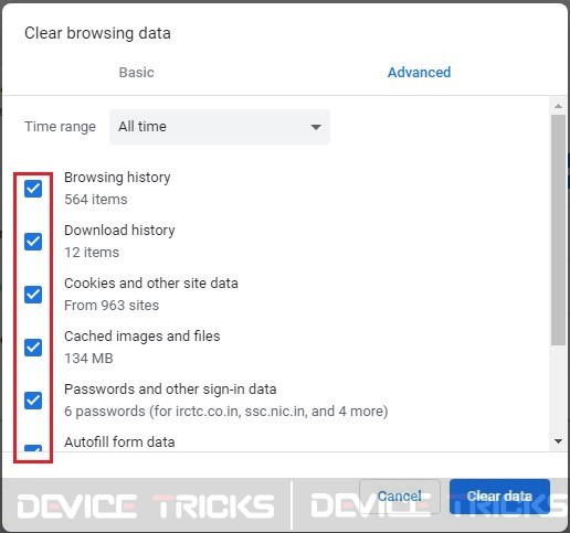 10-Clear-Browsing-History-Advanced-All-Checkboxes