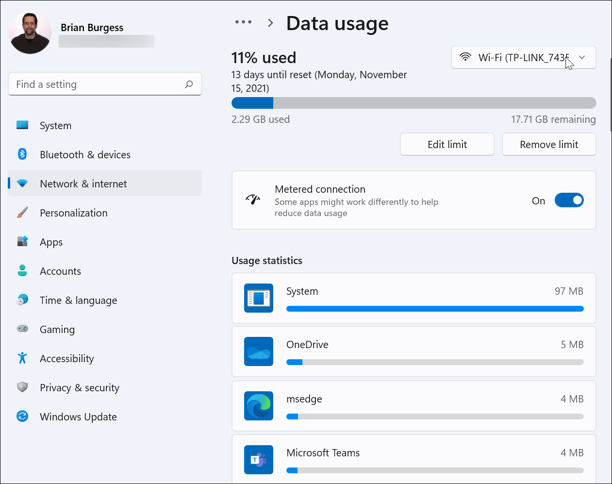 10-Data-Usage-Metered-Connection-Windows-11