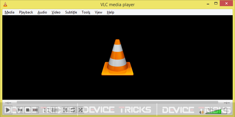 18-Open-VLC-Media-Player