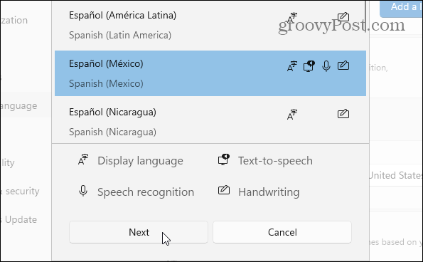 6-select-language-windows-11
