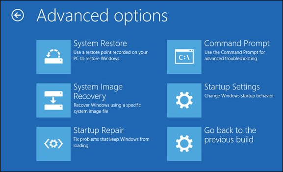 Advanced-Boot-Options-Windows-101