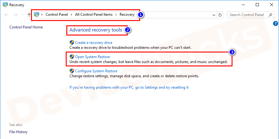 Advanced-Recovery-tools-Open-System-Restore-1