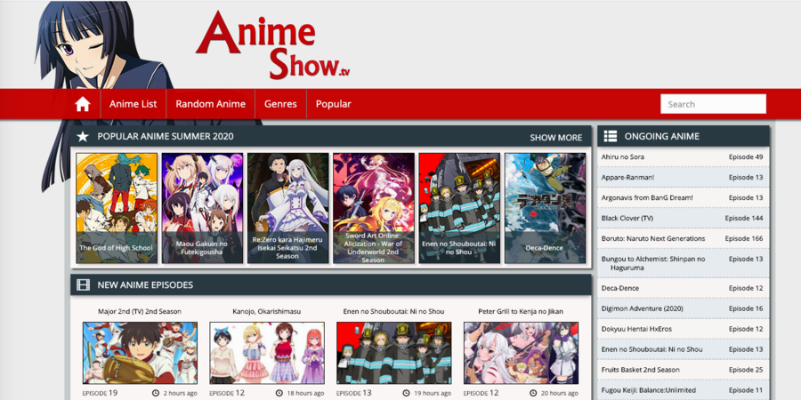 Anime-Show