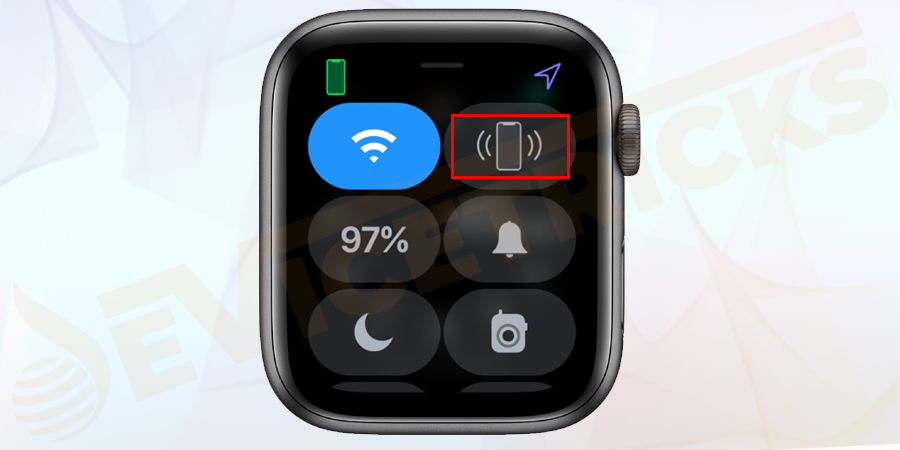 Apple-Watch-Continuously-tap-Ping-button-1