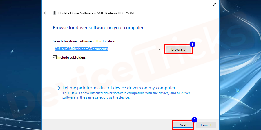 Browse-the-Downloaded-location-of-the-driver-and-install-it
