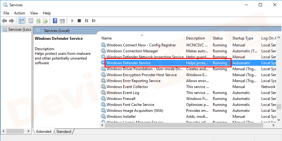 Check-if-the-Windows-Defender-Firewall-Windows-Defender-Antivirus-Service-running