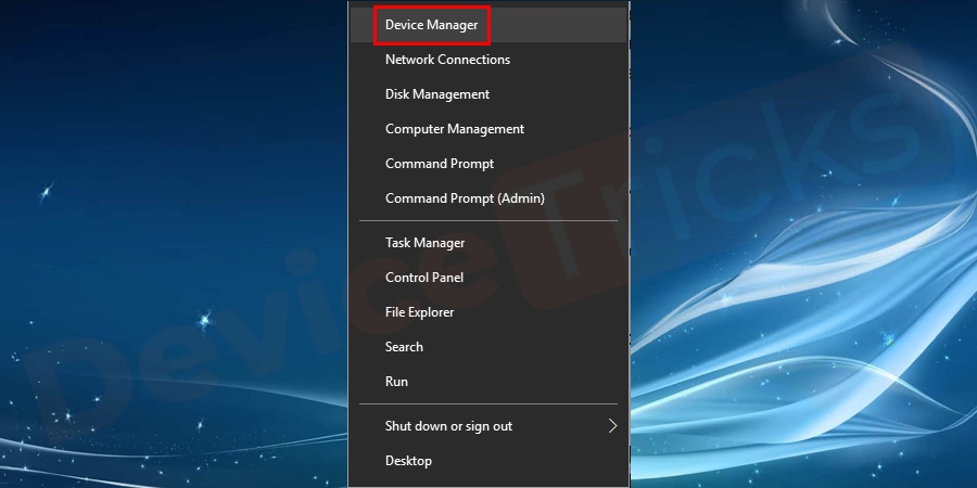 Choose-Device-Manager