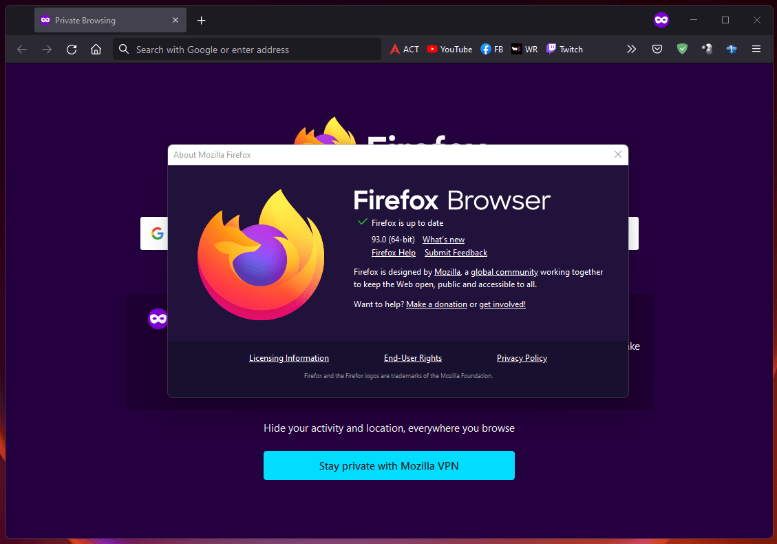 Choose-Mainstream-Browser