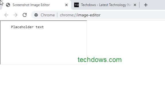 Chrome-desktop-Screenshot-Image-Editor