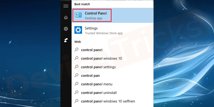 Click-on-the-‘Start-menu-type-‘Control-Panel-in-the-search-bar-and-hit-‘Enter