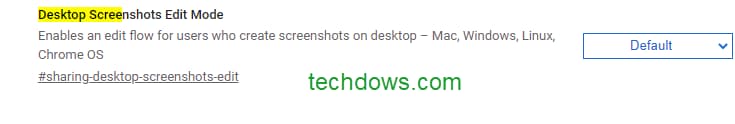 Desktop-Screenshots-Edit-Mode-flag-Chrome