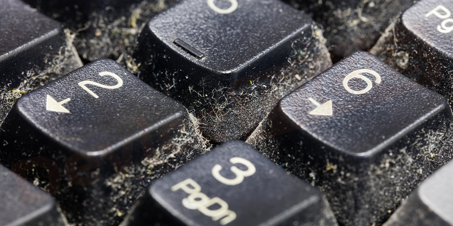 Dirty-Keyboard