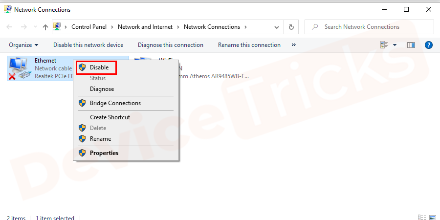Disable-Ethernet-connection-adapter-3