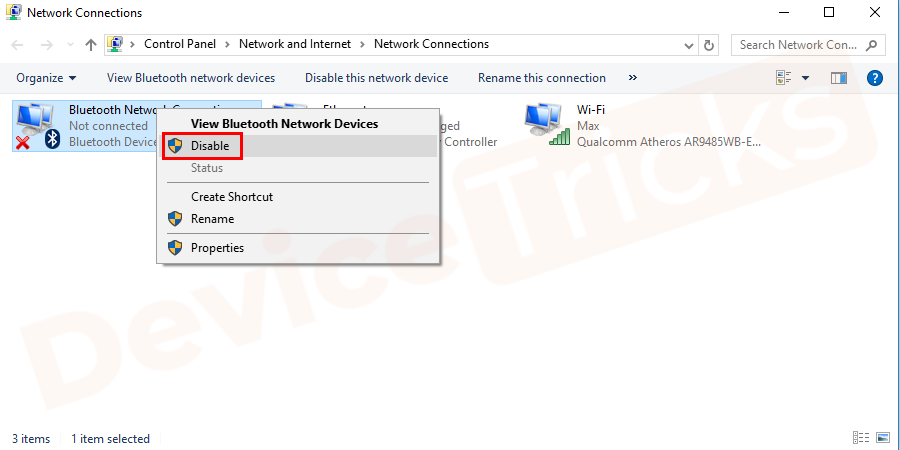Disable-extra-and-unused-connections-in-your-system