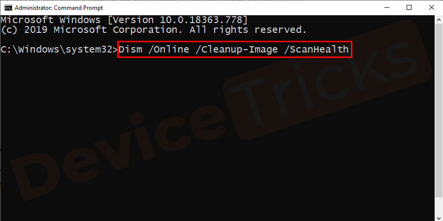 Dism-Online-Cleanup-Image-ScanHealth-Command-1
