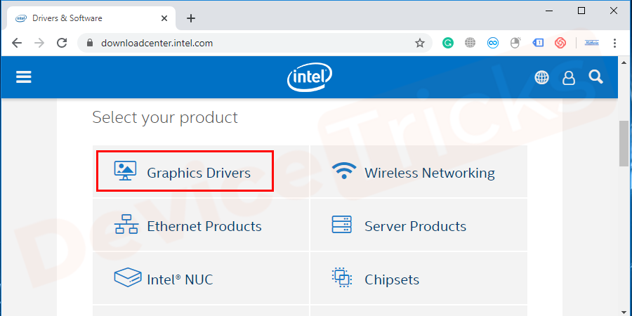 Download-Drivers-and-Software-Graphics-Drivers